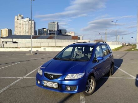 Мазда Премасі 2002 у Києві на Automoto.ua Синій Мазда Премасі, об'ємом двигуна 2 л та пробігом 253 тис. км за 2999 $, фото 1 на Automoto.ua