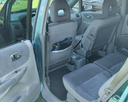 Зеленый Мазда Премаси, объемом двигателя 1.84 л и пробегом 300 тыс. км за 3600 $, фото 7 на Automoto.ua