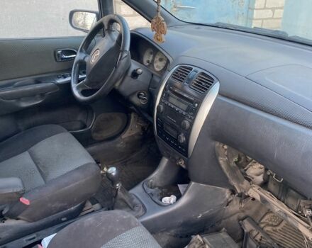 Зеленый Мазда Премаси, объемом двигателя 2 л и пробегом 444 тыс. км за 350 $, фото 7 на Automoto.ua