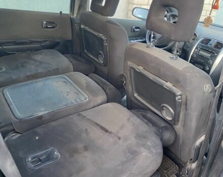 Зеленый Мазда Премаси, объемом двигателя 2 л и пробегом 444 тыс. км за 350 $, фото 6 на Automoto.ua