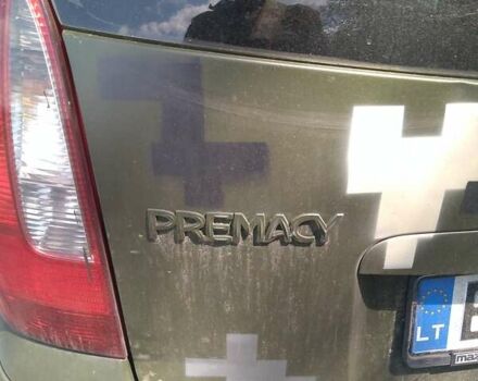Зелений Мазда Премасі, об'ємом двигуна 1.9 л та пробігом 245 тис. км за 2800 $, фото 3 на Automoto.ua
