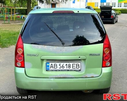Зелений Мазда Премасі, об'ємом двигуна 2 л та пробігом 386 тис. км за 1900 $, фото 3 на Automoto.ua