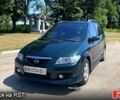 Зелений Мазда Премасі, об'ємом двигуна 2 л та пробігом 198 тис. км за 3600 $, фото 1 на Automoto.ua