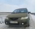 Зелений Мазда Премасі, об'ємом двигуна 2 л та пробігом 380 тис. км за 1300 $, фото 1 на Automoto.ua