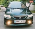 Зелений Мазда Премасі, об'ємом двигуна 2 л та пробігом 195 тис. км за 3250 $, фото 1 на Automoto.ua