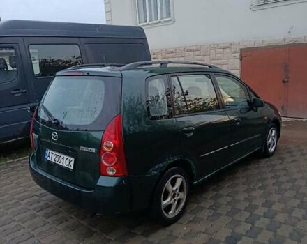 Зелений Мазда Премасі, об'ємом двигуна 2 л та пробігом 299 тис. км за 1750 $, фото 5 на Automoto.ua