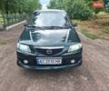 Зеленый Мазда Премаси, объемом двигателя 2 л и пробегом 341 тыс. км за 1600 $, фото 1 на Automoto.ua