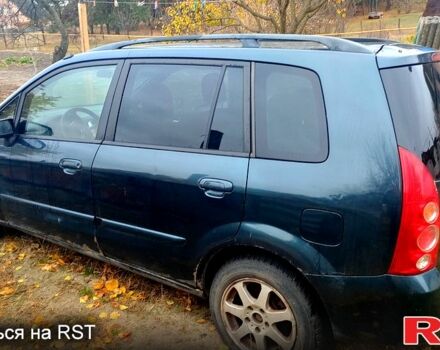 Зелений Мазда Премасі, об'ємом двигуна 2 л та пробігом 0 тис. км за 1200 $, фото 1 на Automoto.ua