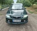 Зеленый Мазда Премаси, объемом двигателя 2 л и пробегом 341 тыс. км за 1600 $, фото 1 на Automoto.ua