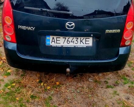 Зелений Мазда Премасі, об'ємом двигуна 2 л та пробігом 0 тис. км за 1200 $, фото 2 на Automoto.ua
