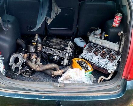 Зелений Мазда Премасі, об'ємом двигуна 2 л та пробігом 0 тис. км за 1200 $, фото 5 на Automoto.ua