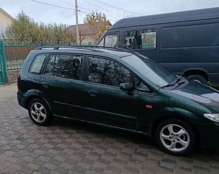 Зелений Мазда Премасі, об'ємом двигуна 2 л та пробігом 299 тис. км за 1750 $, фото 6 на Automoto.ua