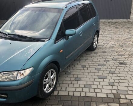 Мазда Премасі 2001 у Березне на Automoto.ua Зелений Мазда Премасі, об'ємом двигуна 2 л та пробігом 400 тис. км за 2600 $, фото 3 на Automoto.ua