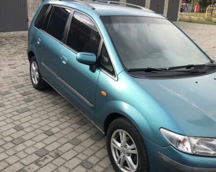 Мазда Премасі 2001 у Березне на Automoto.ua Зелений Мазда Премасі, об'ємом двигуна 2 л та пробігом 400 тис. км за 2600 $, фото 2 на Automoto.ua