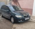 Зелений Мазда Премасі, об'ємом двигуна 2 л та пробігом 390 тис. км за 2000 $, фото 1 на Automoto.ua