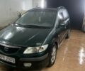 Зеленый Мазда Премаси, объемом двигателя 2 л и пробегом 250 тыс. км за 900 $, фото 5 на Automoto.ua