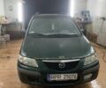 Зеленый Мазда Премаси, объемом двигателя 2 л и пробегом 250 тыс. км за 900 $, фото 1 на Automoto.ua