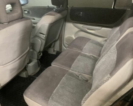 Зеленый Мазда Премаси, объемом двигателя 2 л и пробегом 250 тыс. км за 900 $, фото 6 на Automoto.ua