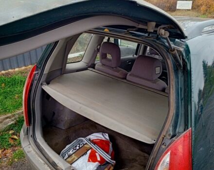 Зеленый Мазда Премаси, объемом двигателя 2 л и пробегом 87 тыс. км за 1750 $, фото 10 на Automoto.ua