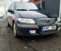 Зеленый Мазда Премаси, объемом двигателя 2 л и пробегом 87 тыс. км за 1750 $, фото 14 на Automoto.ua