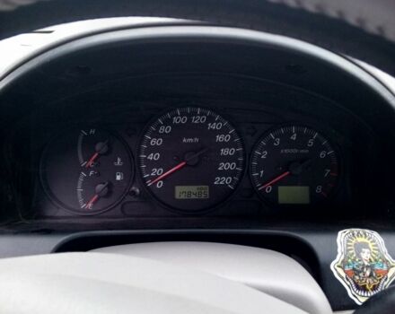 Зеленый Мазда Премаси, объемом двигателя 2 л и пробегом 87 тыс. км за 1750 $, фото 13 на Automoto.ua