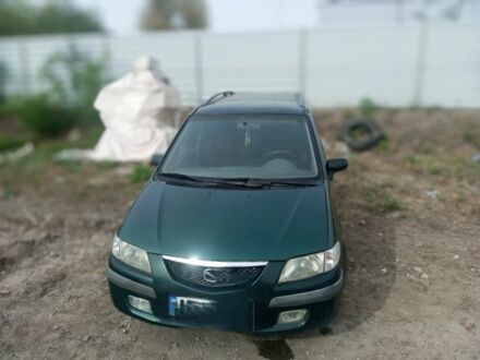 Мазда Премаси 1999 в Днепре (Днепропетровске) на Automoto.ua Зеленый Мазда Премаси, объемом двигателя 2 л и пробегом 400 тыс. км за 2899 $, фото 1 на Automoto.ua