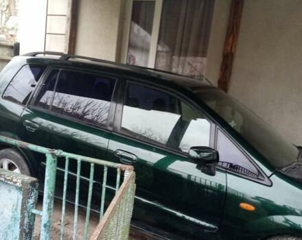 Зелений Мазда Премасі, об'ємом двигуна 1.8 л та пробігом 298 тис. км за 2500 $, фото 1 на Automoto.ua