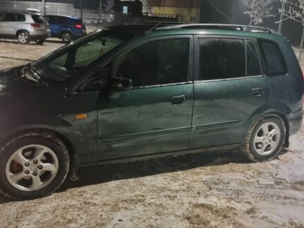 Зеленый Мазда Премаси, объемом двигателя 1.6 л и пробегом 387 тыс. км за 2600 $, фото 1 на Automoto.ua