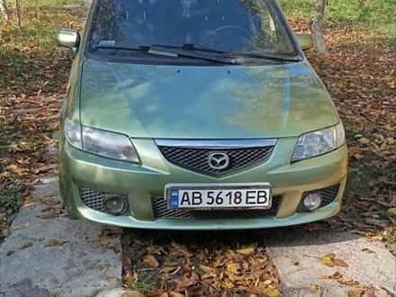 Мазда Премасі 2002 у Вінниці на Automoto.ua Зелений Мазда Премасі, об'ємом двигуна 2 л та пробігом 385 тис. км за 3000 $, фото 1 на Automoto.ua