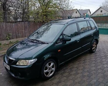 Мазда Премасі 2003 у Чернівцях на Automoto.ua Зелений Мазда Премасі, об'ємом двигуна 2 л та пробігом 296 тис. км за 2100 $, фото 1 на Automoto.ua