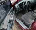 Красный Мазда Протеж, объемом двигателя 1.99 л и пробегом 200 тыс. км за 1500 $, фото 2 на Automoto.ua