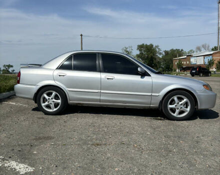 Мазда Протеже, об'ємом двигуна 2 л та пробігом 405 тис. км за 3700 $, фото 9 на Automoto.ua