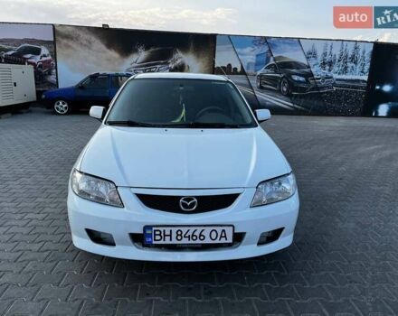 Мазда Протеж, объемом двигателя 2 л и пробегом 220 тыс. км за 5000 $, фото 1 на Automoto.ua