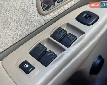 Серый Мазда Протеж, объемом двигателя 2 л и пробегом 85 тыс. км за 3600 $, фото 13 на Automoto.ua