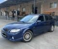 Синий Мазда Протеж, объемом двигателя 2 л и пробегом 298 тыс. км за 3700 $, фото 4 на Automoto.ua