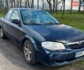 Синий Мазда Протеж, объемом двигателя 1.6 л и пробегом 286 тыс. км за 1400 $, фото 1 на Automoto.ua