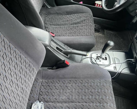 Синій Мазда Протеже, об'ємом двигуна 2 л та пробігом 299 тис. км за 3500 $, фото 11 на Automoto.ua