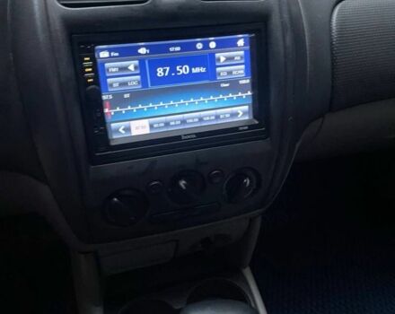 Синий Мазда Протеж, объемом двигателя 2 л и пробегом 220 тыс. км за 2300 $, фото 9 на Automoto.ua