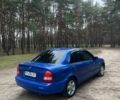 Синий Мазда Протеж, объемом двигателя 2 л и пробегом 220 тыс. км за 2300 $, фото 3 на Automoto.ua