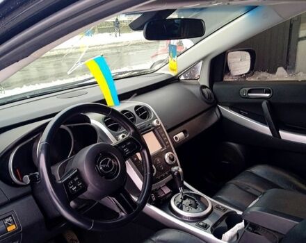 Чорний Мазда РХ-7, об'ємом двигуна 2.3 л та пробігом 324 тис. км за 5250 $, фото 7 на Automoto.ua