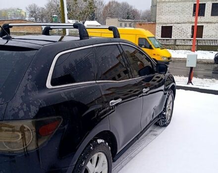 Чорний Мазда РХ-7, об'ємом двигуна 2.3 л та пробігом 324 тис. км за 5250 $, фото 3 на Automoto.ua