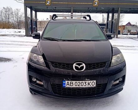 Чорний Мазда РХ-7, об'ємом двигуна 2.3 л та пробігом 324 тис. км за 5250 $, фото 1 на Automoto.ua