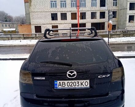 Чорний Мазда РХ-7, об'ємом двигуна 2.3 л та пробігом 324 тис. км за 5250 $, фото 2 на Automoto.ua