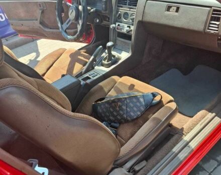 Червоний Мазда РХ-7, об'ємом двигуна 1.8 л та пробігом 90 тис. км за 20000 $, фото 5 на Automoto.ua