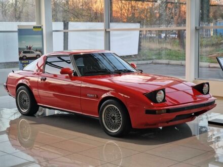 Красный Мазда РХ-7, объемом двигателя 1.8 л и пробегом 90 тыс. км за 20000 $, фото 1 на Automoto.ua