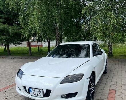 Білий Мазда РХ-8, об'ємом двигуна 2.96 л та пробігом 120 тис. км за 5500 $, фото 2 на Automoto.ua