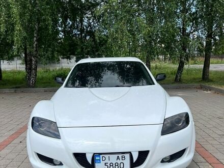 Білий Мазда РХ-8, об'ємом двигуна 2.96 л та пробігом 120 тис. км за 5500 $, фото 1 на Automoto.ua