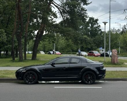 Чорний Мазда РХ-8, об'ємом двигуна 2.5 л та пробігом 116 тис. км за 6300 $, фото 3 на Automoto.ua