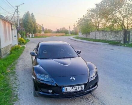 Чорний Мазда РХ-8, об'ємом двигуна 1.31 л та пробігом 139 тис. км за 5500 $, фото 11 на Automoto.ua
