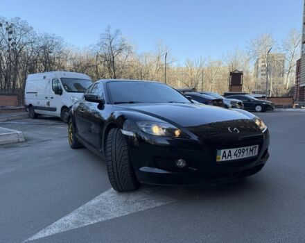 Чорний Мазда РХ-8, об'ємом двигуна 1.3 л та пробігом 72 тис. км за 6500 $, фото 4 на Automoto.ua